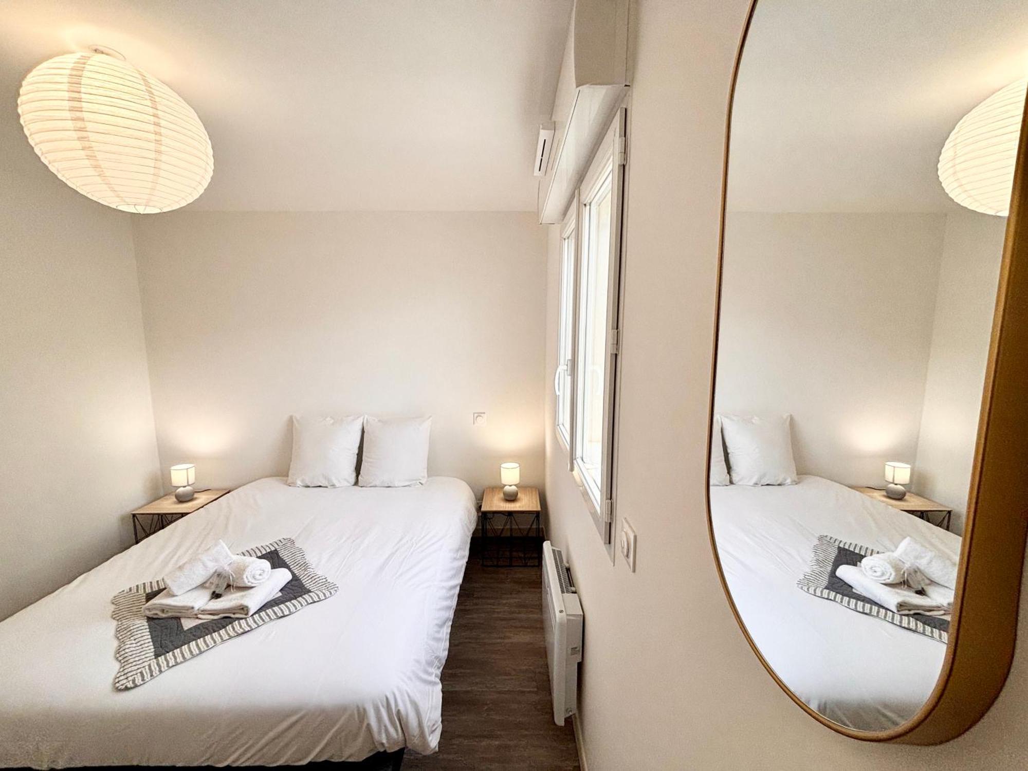 Appartement Le Rayonnant, Lumineux, Centre-ville *