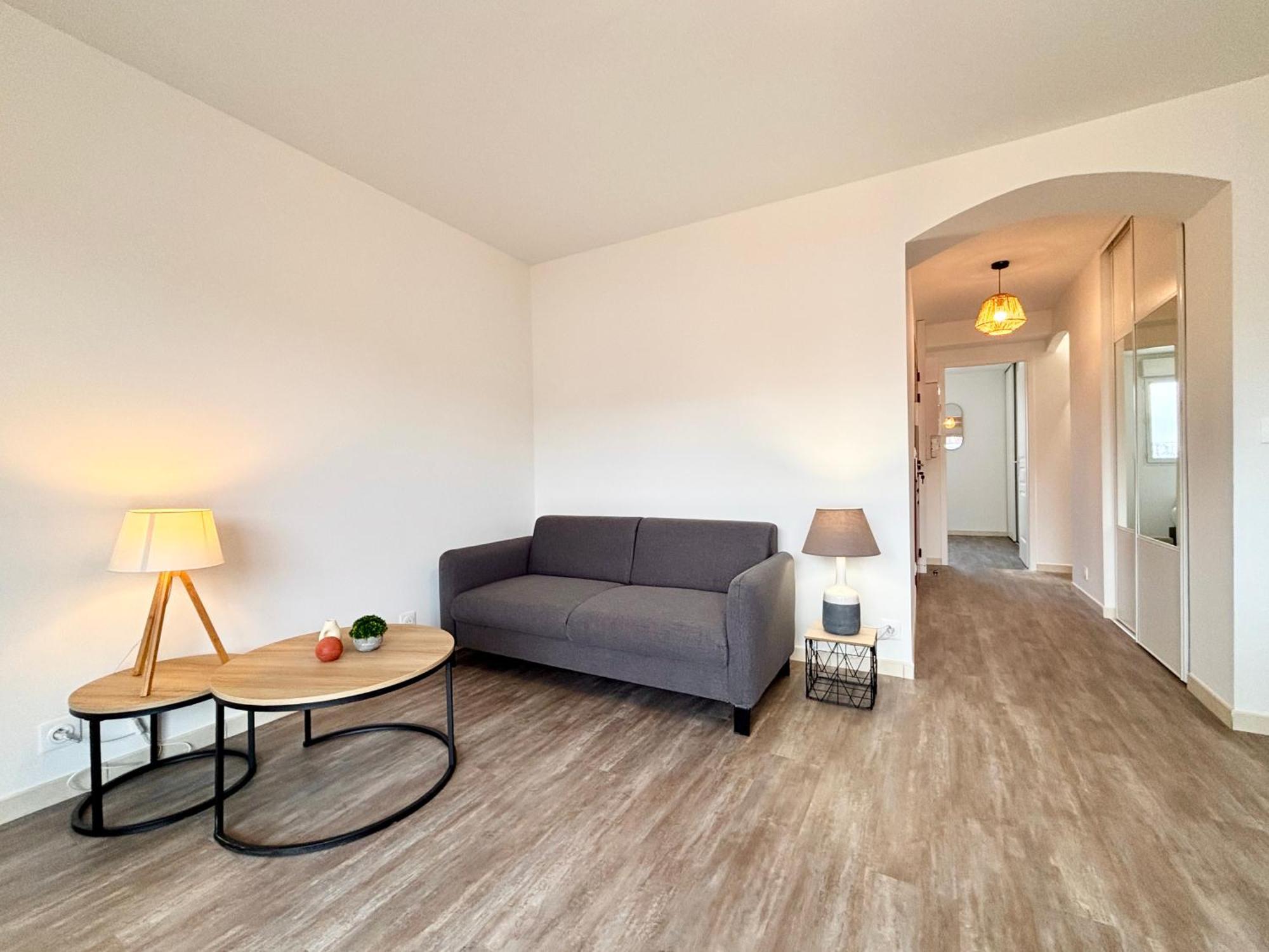 Le Rayonnant, Lumineux, Centre-ville Appartement